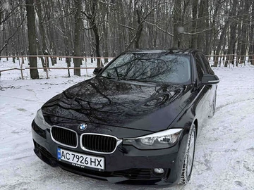 Авто BMW 3 Series 2013 № 8405451