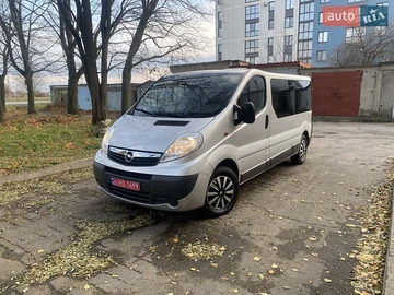 Авто Opel Vivaro 2012 № 8405452