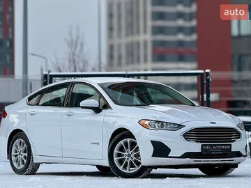 Авто Ford Fusion 2018 № 8405453