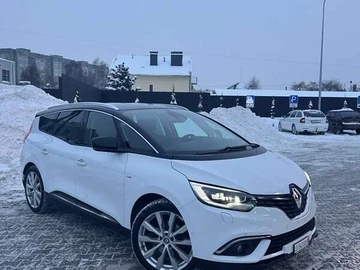 Авто Renault Grand Scenic 2017 № 8405454