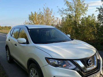 Авто Nissan Rogue 2017 № 8405456