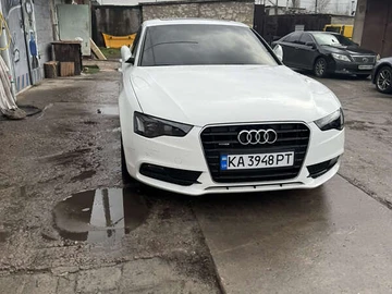 Авто Audi A5 2014 № 8405458