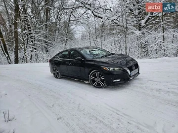 Авто Nissan Sentra 2021 № 8405460
