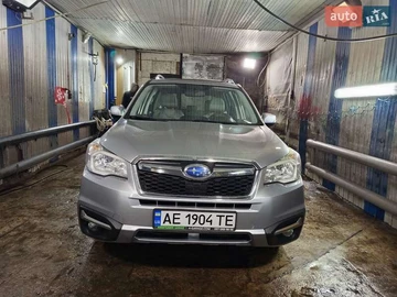 Авто Subaru Forester 2016 № 8405461
