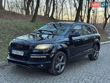 Авто Audi Q7 2014 № 8405462