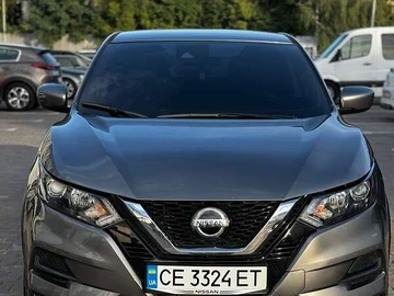 Авто Nissan Rogue Sport 2020 № 8405463