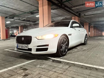 Авто Jaguar Xe 2016 № 8405464