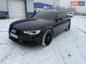 Авто Audi A6 2011 № 8405466