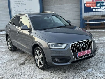Авто Audi Q3 2014 № 8405467