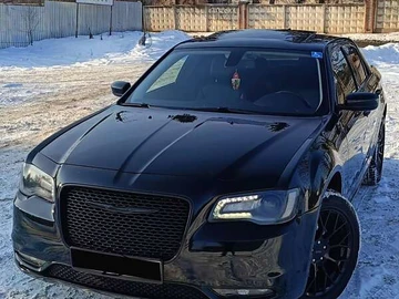 Авто Chrysler 300C 2017 № 8405469