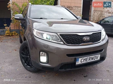 Авто KIA Sorento 2012 № 8405471
