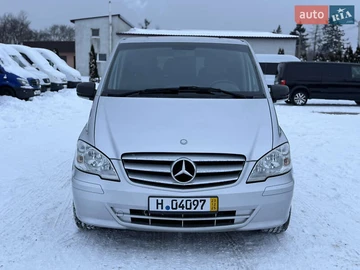 Авто Mercedes Vito 2014 № 8405472