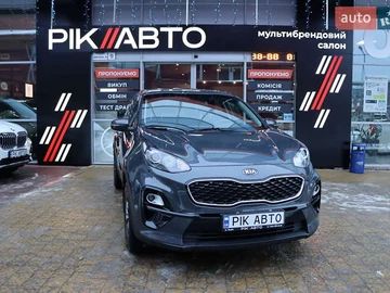Авто KIA Sportage 2019 № 8405473