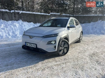 Авто Hyundai Kona 2018 № 8405474