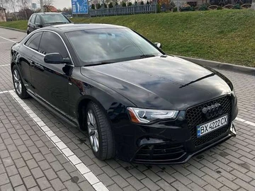 Авто Audi A5 2016 № 8405475