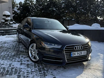 Авто Audi A6 2016 № 8405476