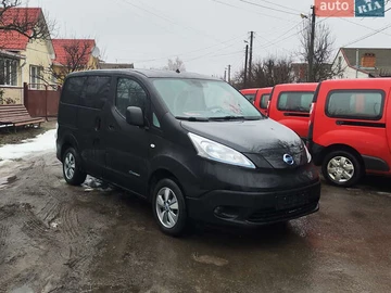 Авто Nissan E-Nv200 2021 № 8405536
