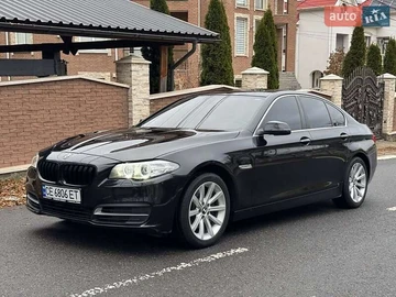 Авто BMW 5 Series 2013 № 8405539