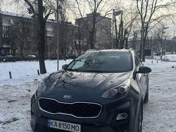 Авто KIA Sportage 2020 № 8405541