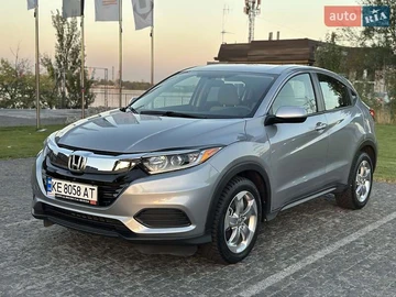 Авто Honda Hr-V 2021 № 8405542