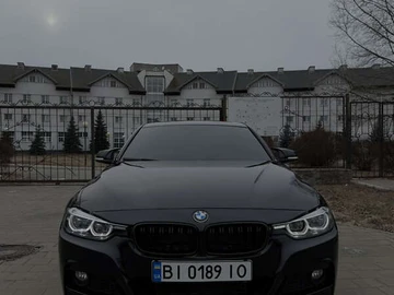 Авто BMW 3 Series 2016 № 8405543