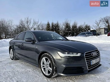 Авто Audi A6 2017 № 8405550