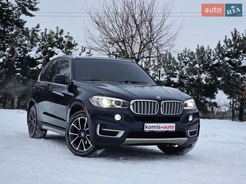 Авто BMW X5 2016 № 8405551