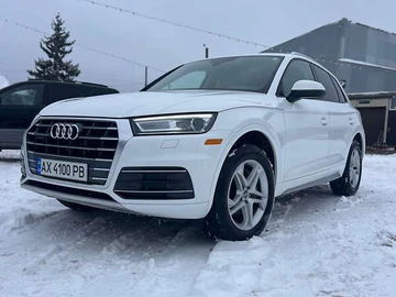Авто Audi Q5 2018 № 8405554