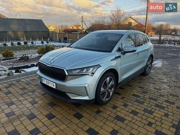 Авто Skoda Enyaq Iv 2023 № 8405555