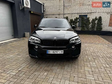 Авто BMW X5 2016 № 8405556