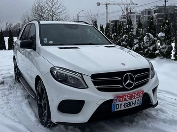 Авто Mercedes Gle-Class 2016 № 8405623