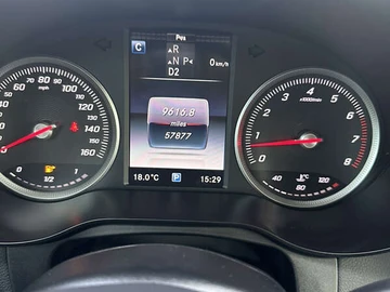 Авто Mercedes Glc-Class 2016 № 8405624