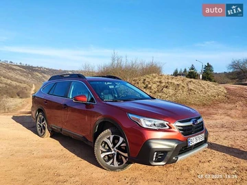 Авто Subaru Outback 2019 № 8405625