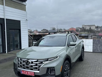 Авто Hyundai Santa Cruz 2022 № 8405626