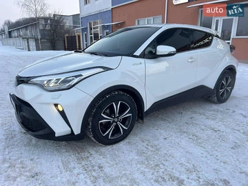 Авто Toyota C-Hr 2021 № 8405627