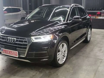 Авто Audi Q5 2018 № 8405628