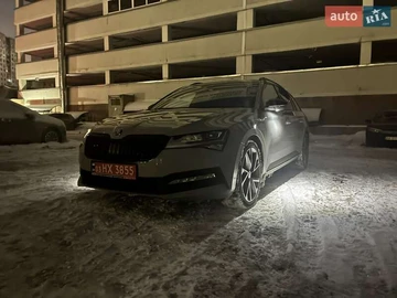 Авто Skoda Superb 2021 № 8405629