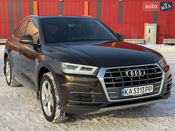 Авто Audi Q5 2017 № 8405630