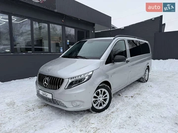 Авто Mercedes Vito 2017 № 8405631