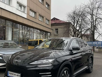 Авто BYD Song Plus 2025 № 8405632