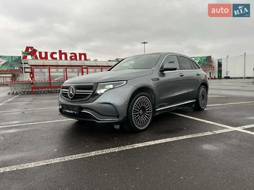 Авто Mercedes Eqc 2020 № 8405633