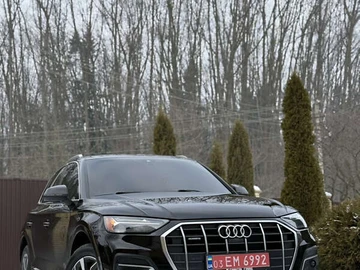 Авто Audi Q5 2020 № 8405634