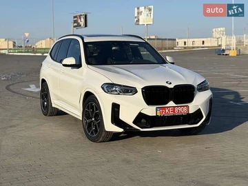 Авто BMW X3 2020 № 8405639