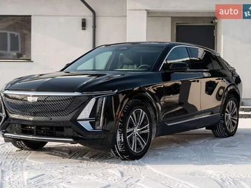 Авто Cadillac Lyriq 2024 № 8405640