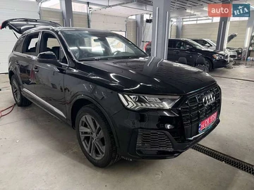 Авто Audi Q7 2020 № 8405642