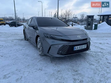 Авто Toyota Camry 2024 № 8405644