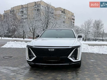 Авто Cadillac Lyriq 2024 № 8405646