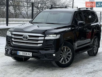 Авто Toyota Land Cruiser 2023 № 8405650