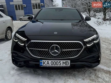 Авто Mercedes E-Class 2025 № 8405652