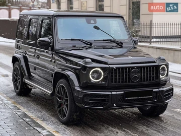 Авто Mercedes G-Class 2023 № 8405653